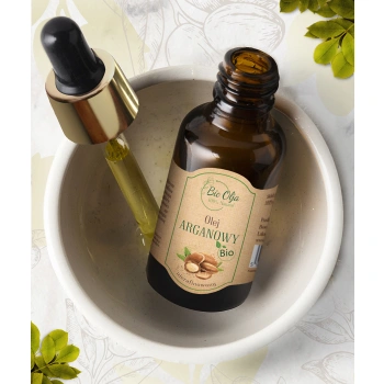 BIO OLJA BIO Olej arganowy– nierafinowany 50 ml